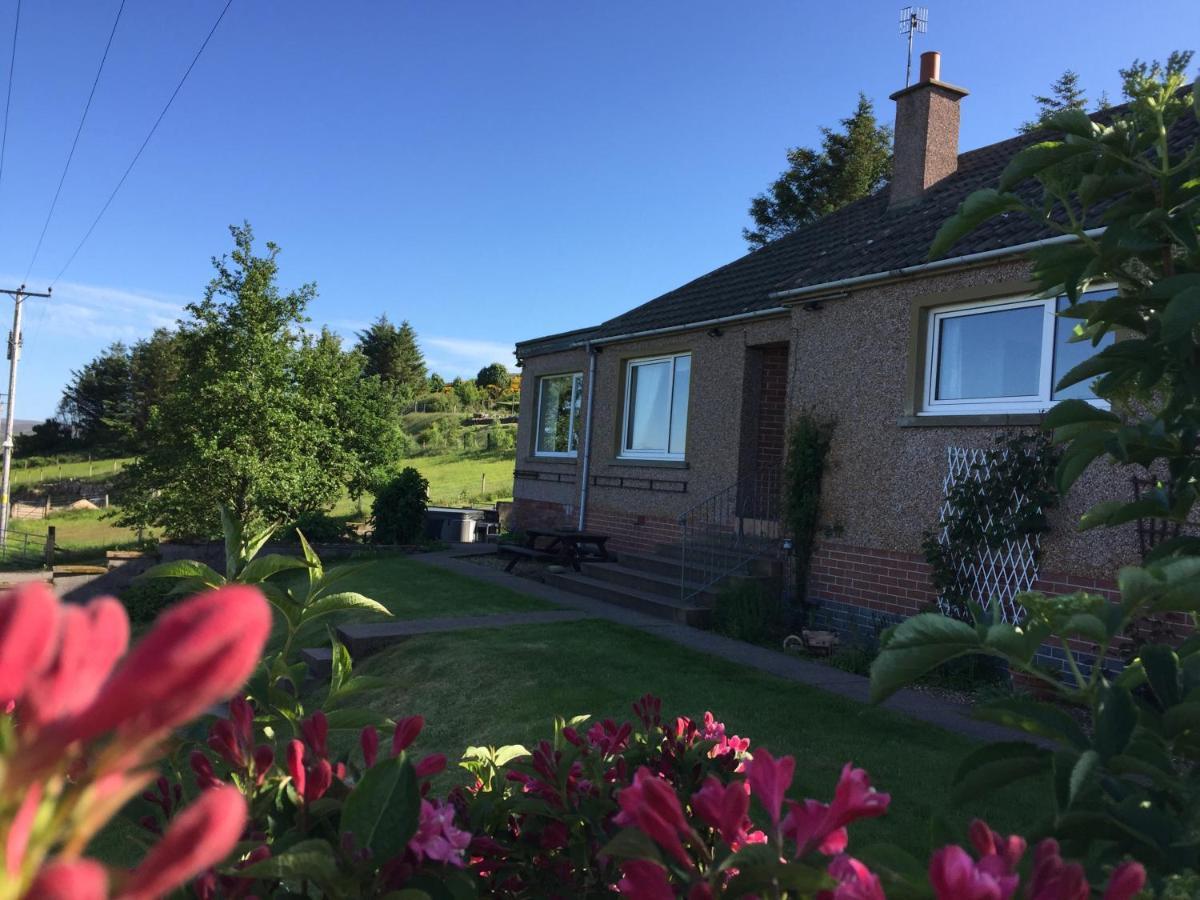 The Sheiling B&B - Nc 500 Melvich ภายนอก รูปภาพ