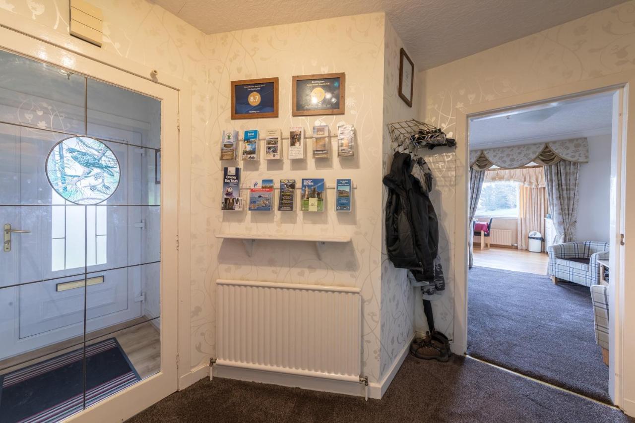 The Sheiling B&B - Nc 500 Melvich ภายนอก รูปภาพ