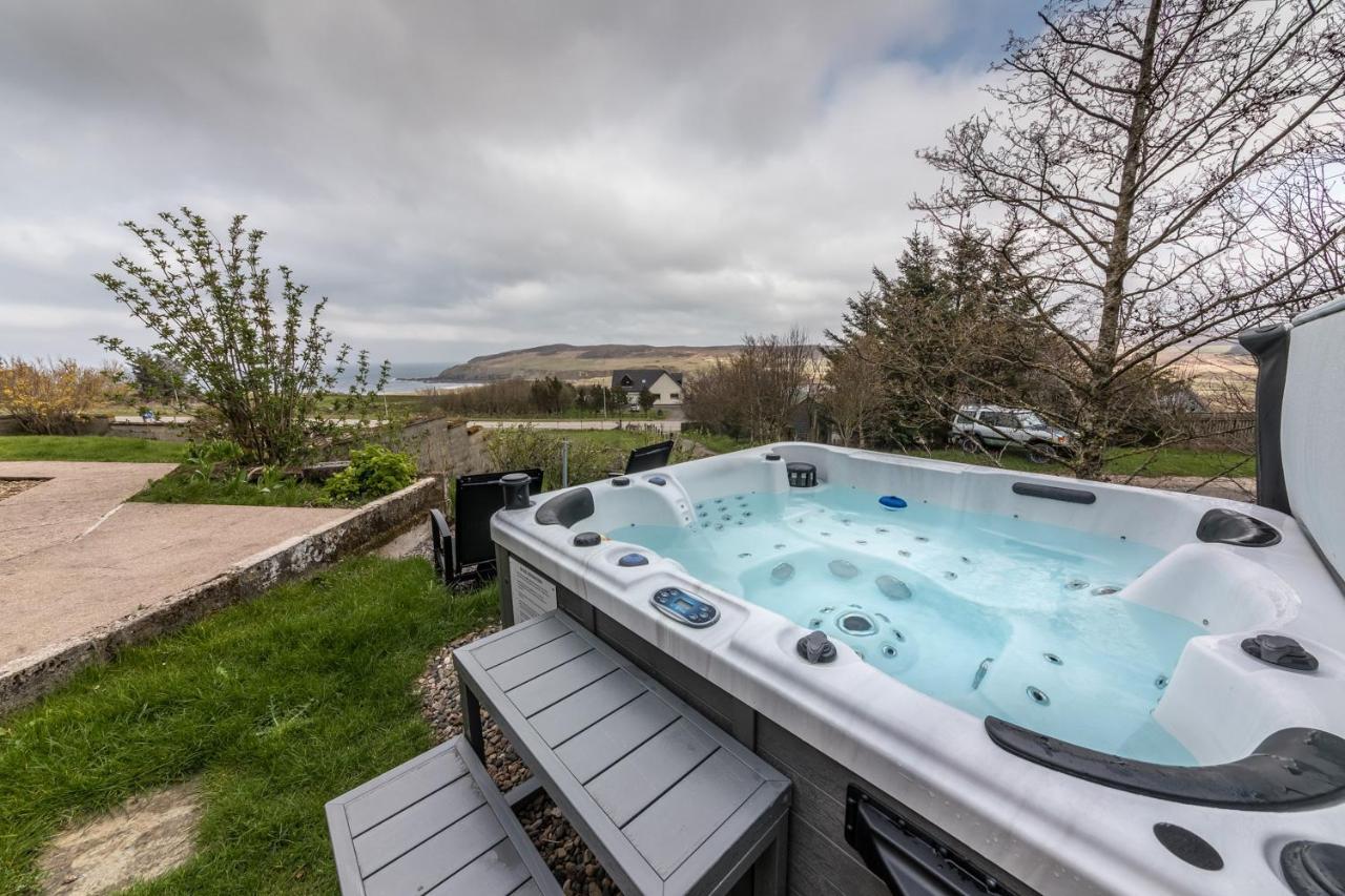 The Sheiling B&B - Nc 500 Melvich ภายนอก รูปภาพ