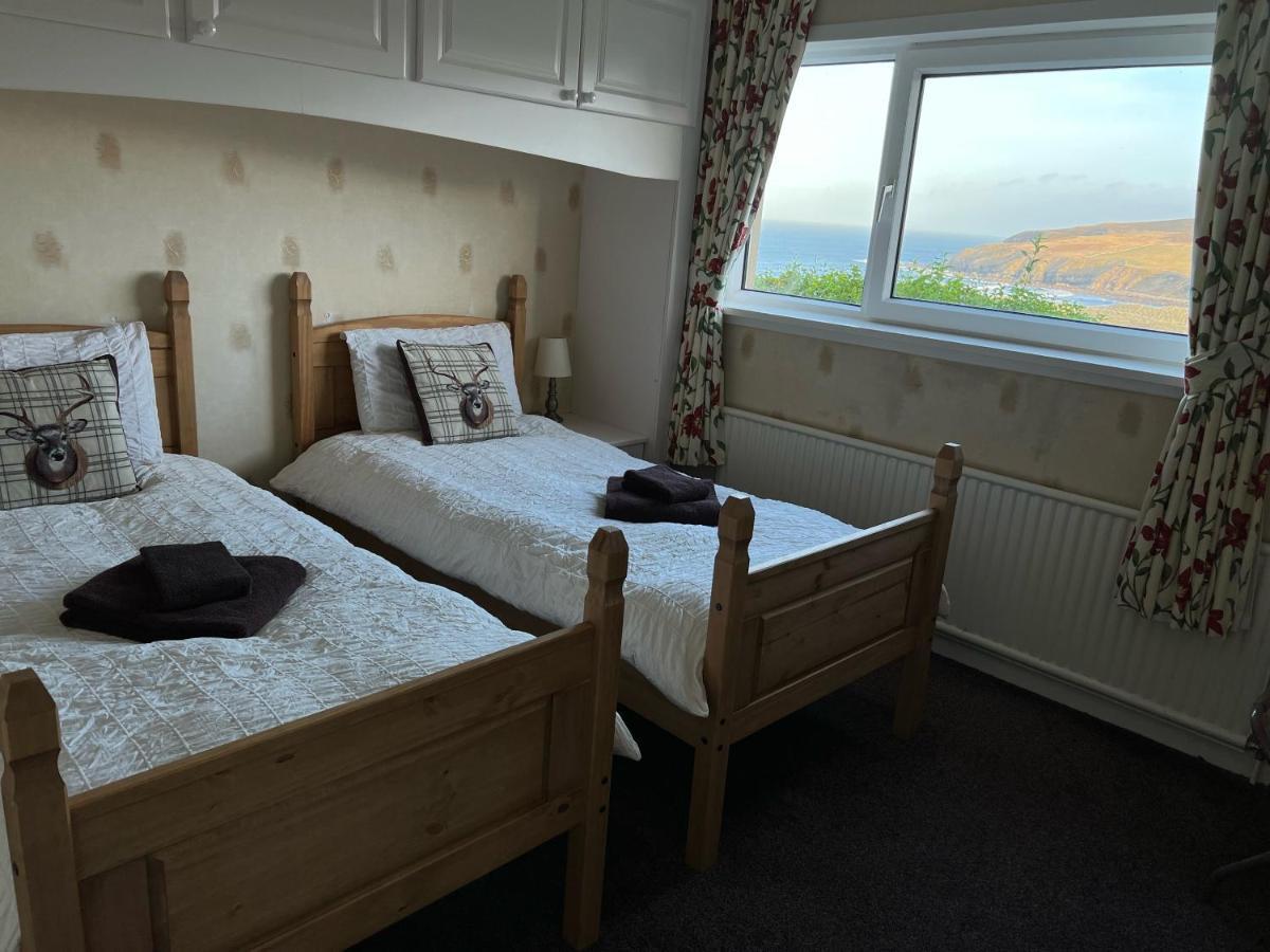 The Sheiling B&B - Nc 500 Melvich ภายนอก รูปภาพ