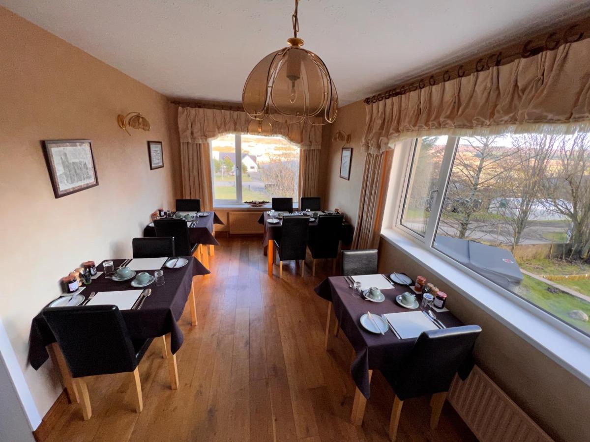 The Sheiling B&B - Nc 500 Melvich ภายนอก รูปภาพ