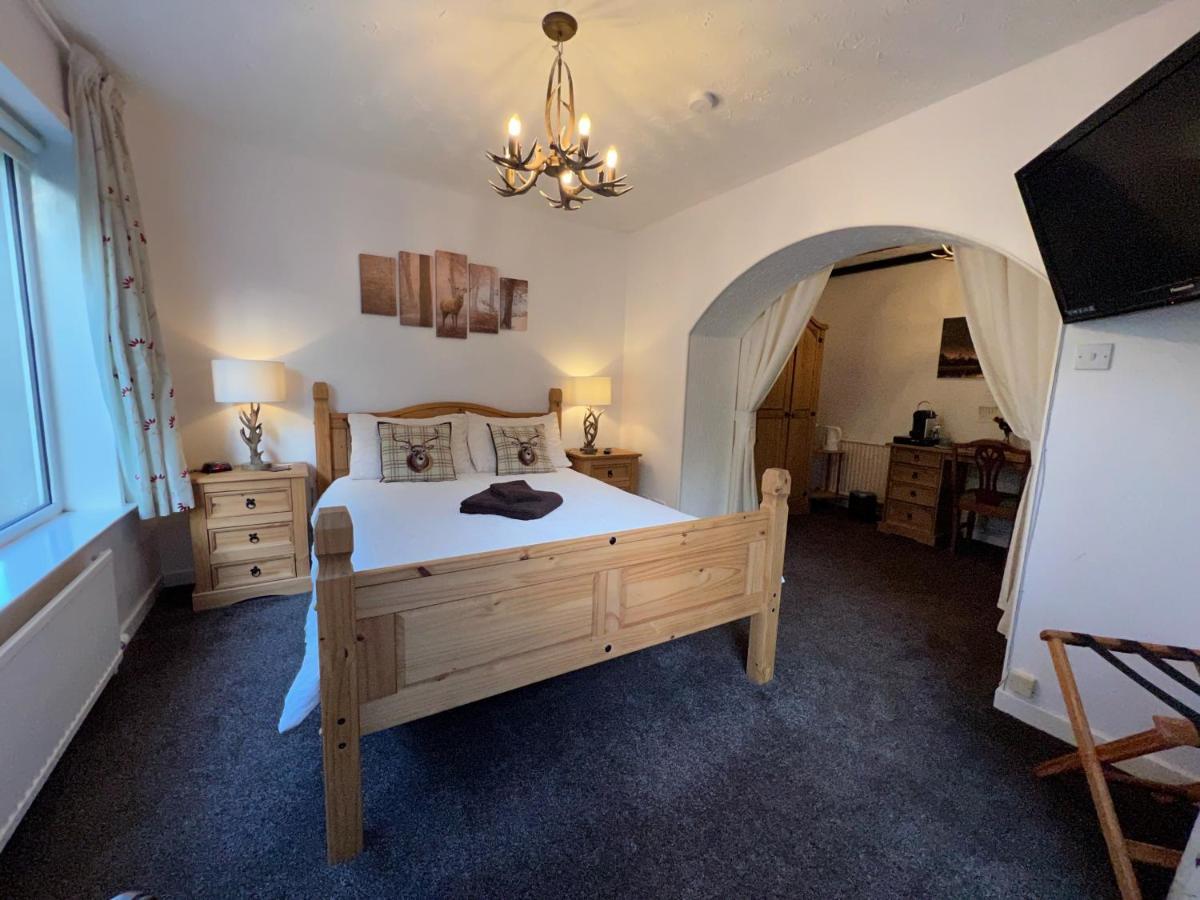 The Sheiling B&B - Nc 500 Melvich ภายนอก รูปภาพ